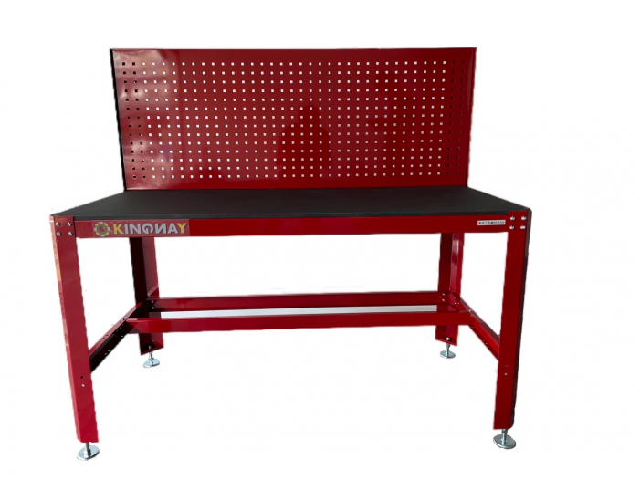 KY-1700M桌面式耐重工作桌+工具掛板